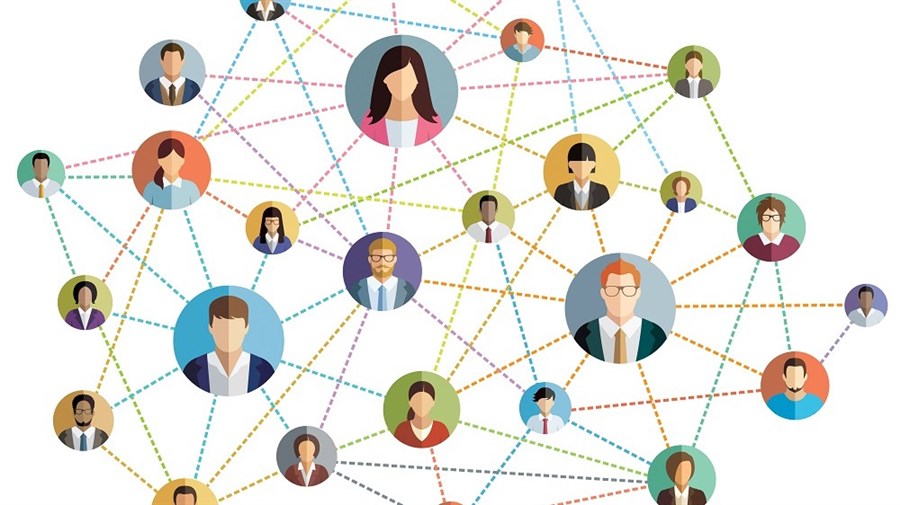 Bericht Sociogrammen - Het in kaart brengen van sociale netwerken bekijken
